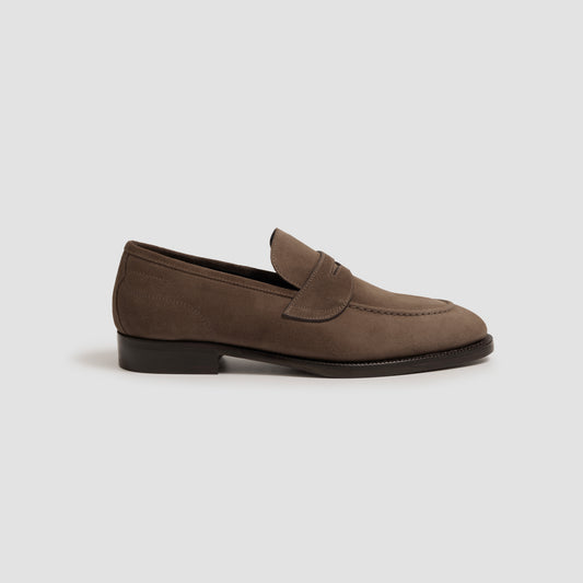 Aviano Suede Farro (Unlined) Men's Loafer