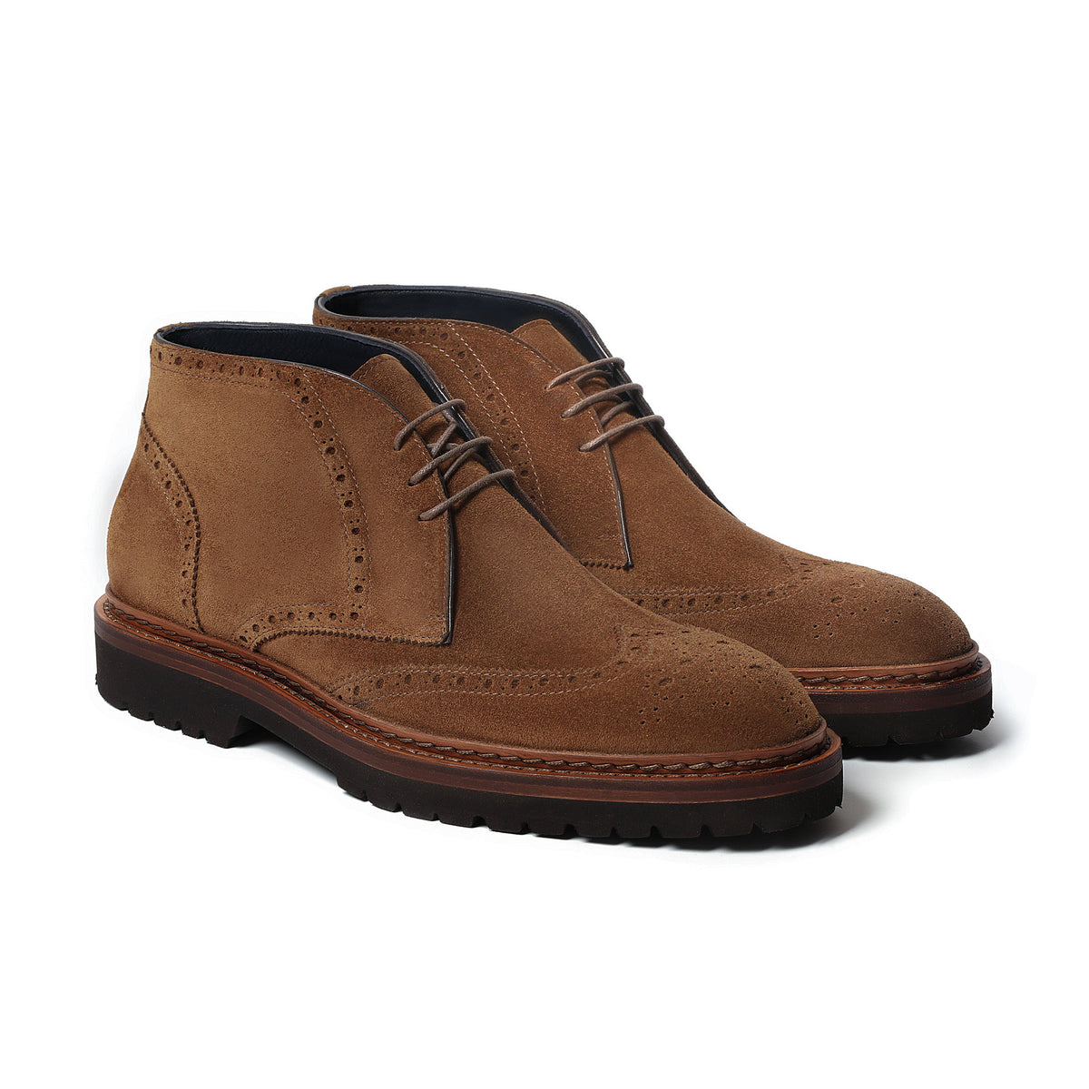 DB Ansbert Suede Sandalo Men's Boot