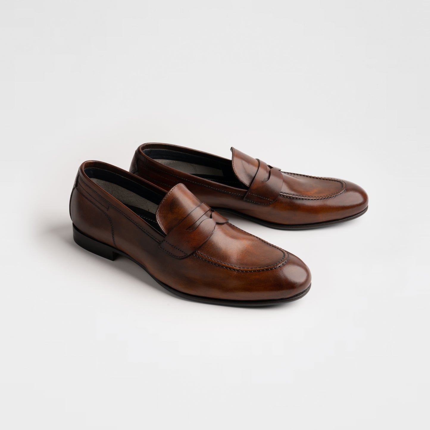 Agata Terra Men's Italian Loafer