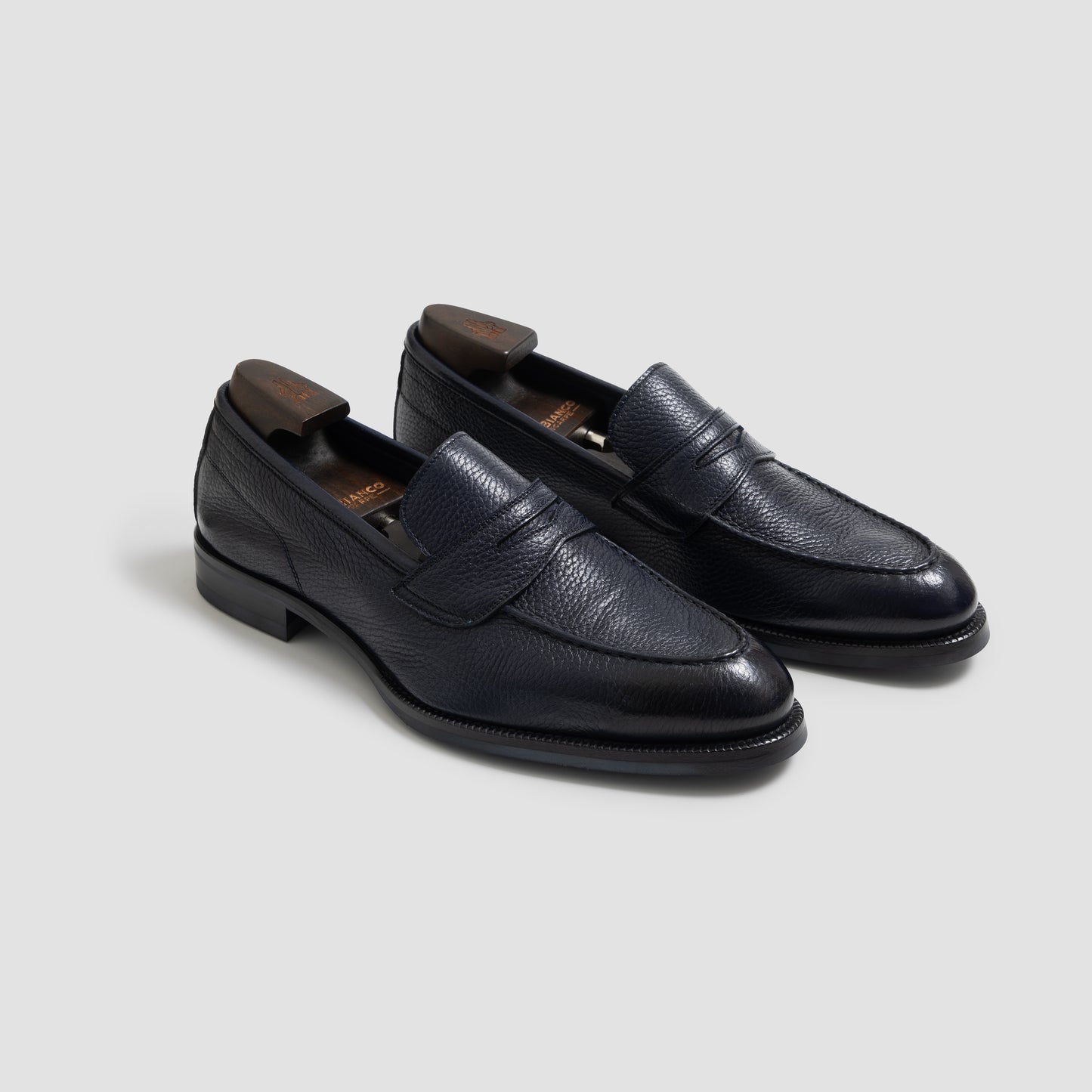 Aviano Cervo Navy (unlined) Men's Loafer