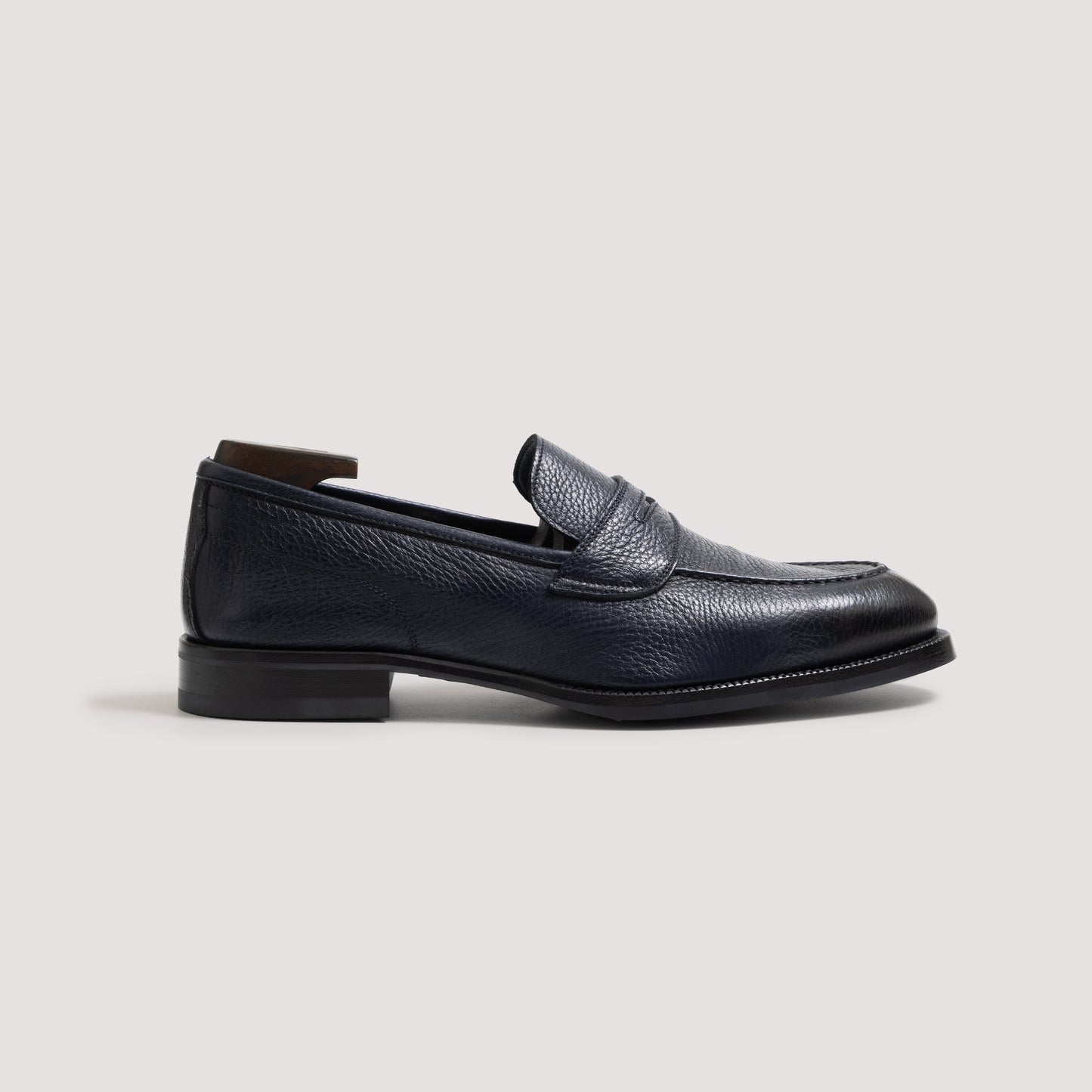 Aviano Cervo Navy (unlined) Men's Loafer