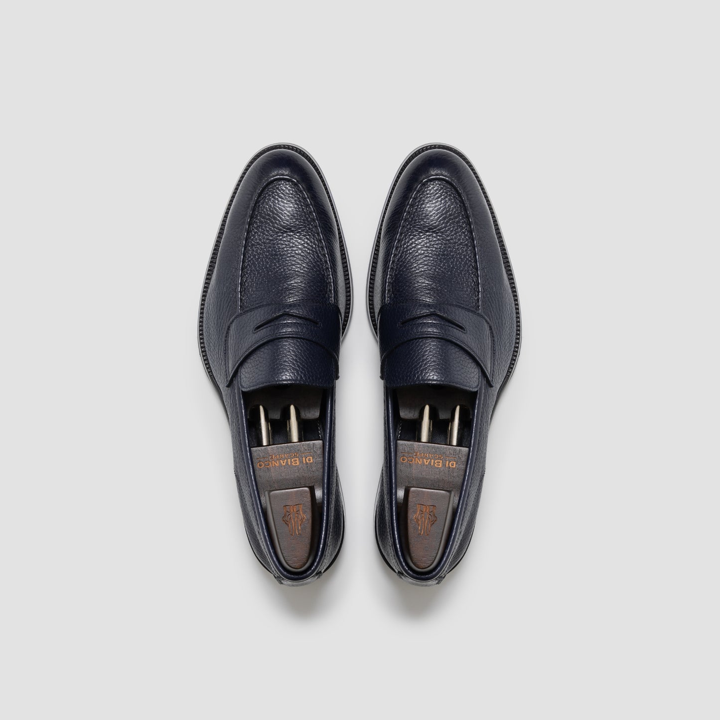 Aviano Cervo Navy (unlined) Men's Loafer