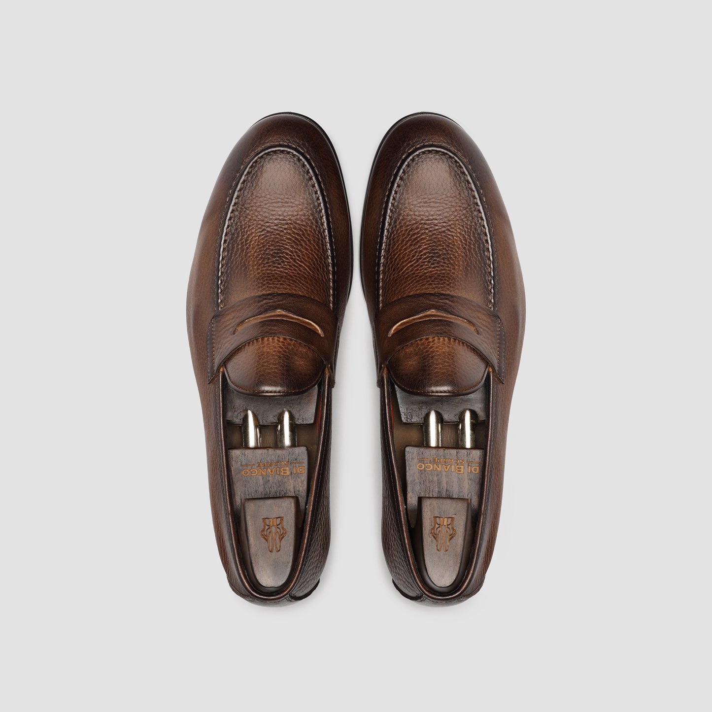 DB Antonius Mouflon Cacao Men's Loafer