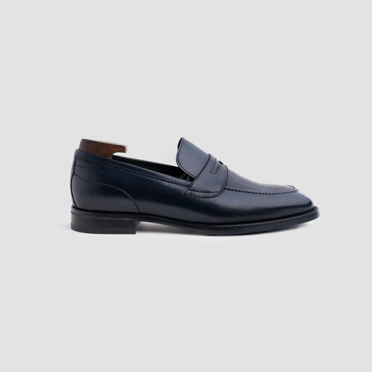 Aviano Sapphire Men's Loafer (Lined)
