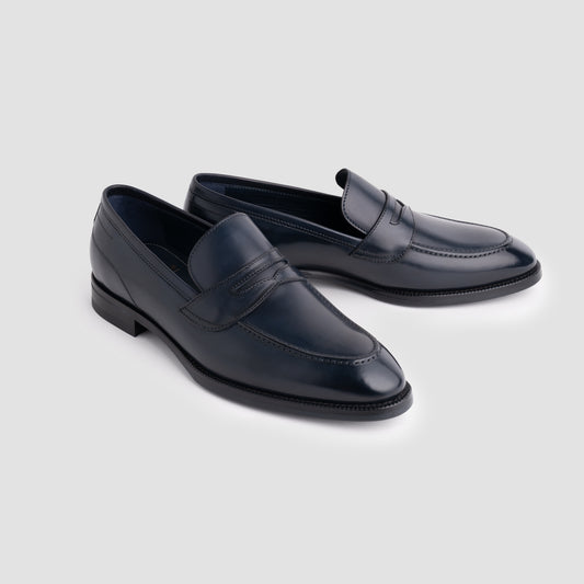 Aviano Sapphire Men's Loafer (Lined)