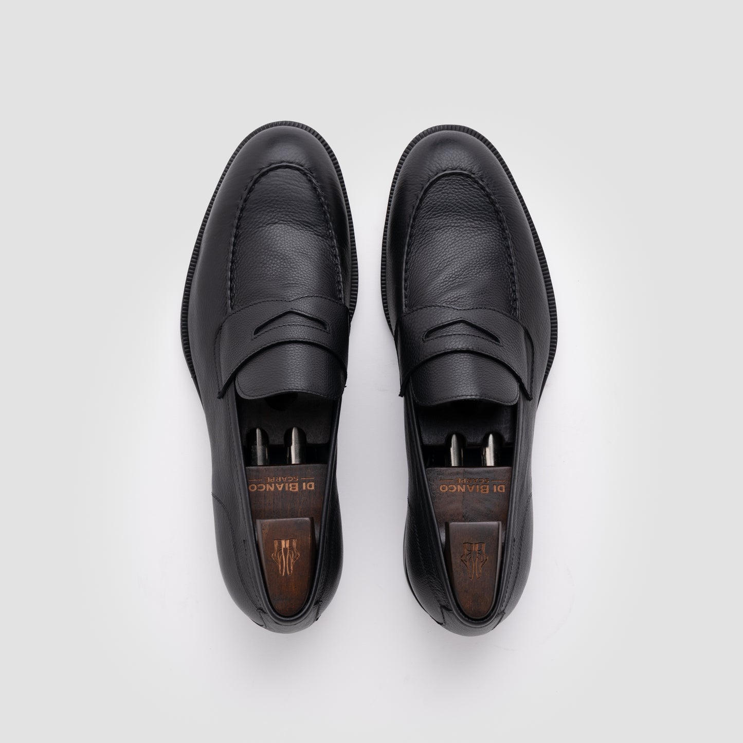Miseno California Nero Men's Loafer