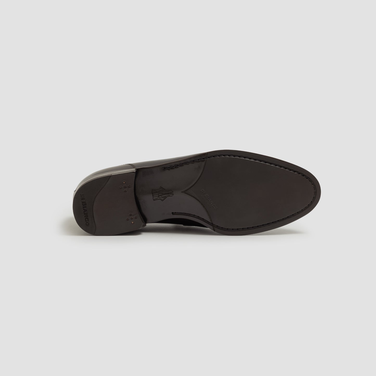 Aviano Nero Fondente (Lined) Men's Loafer