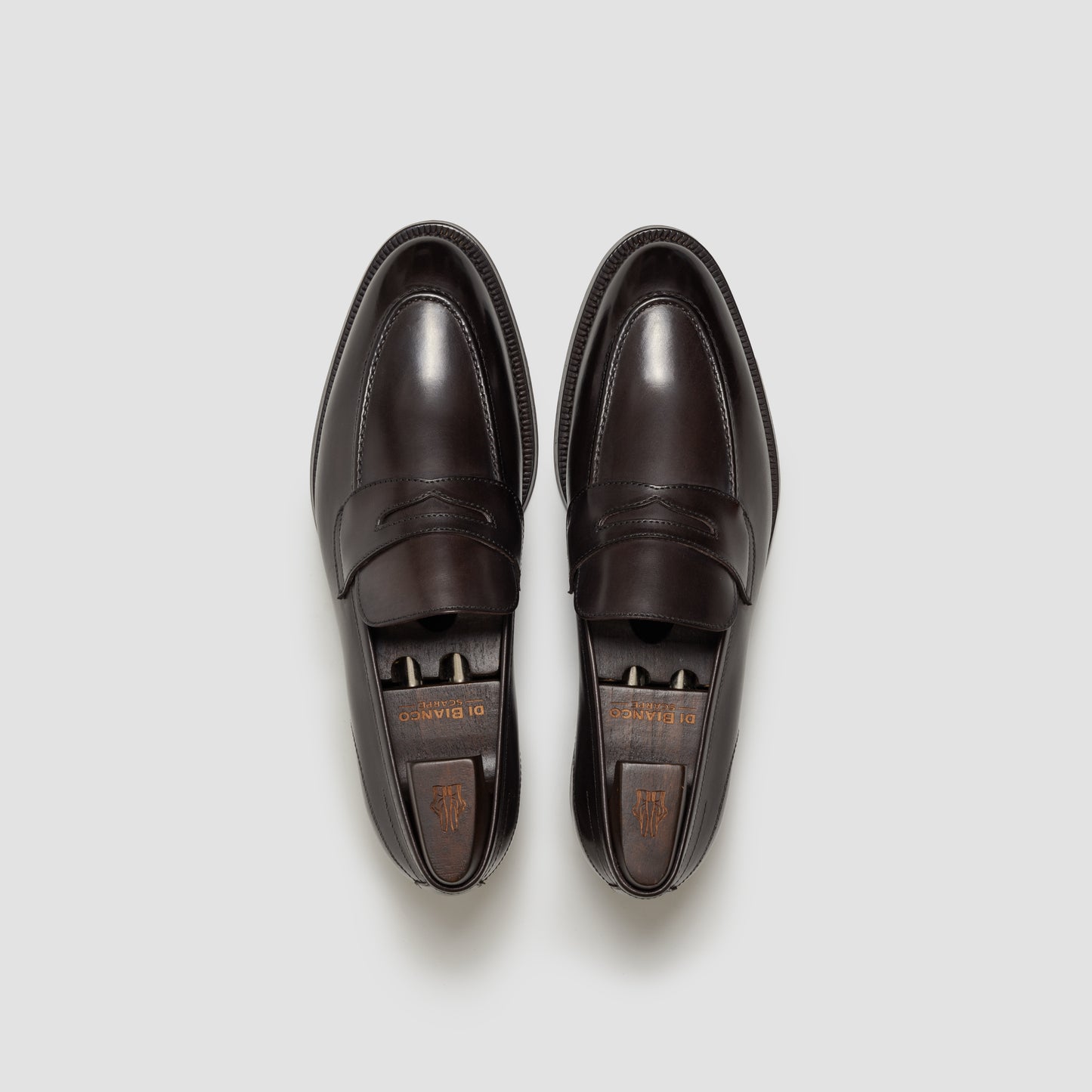 Aviano Nero Fondente (Lined) Men's Loafer