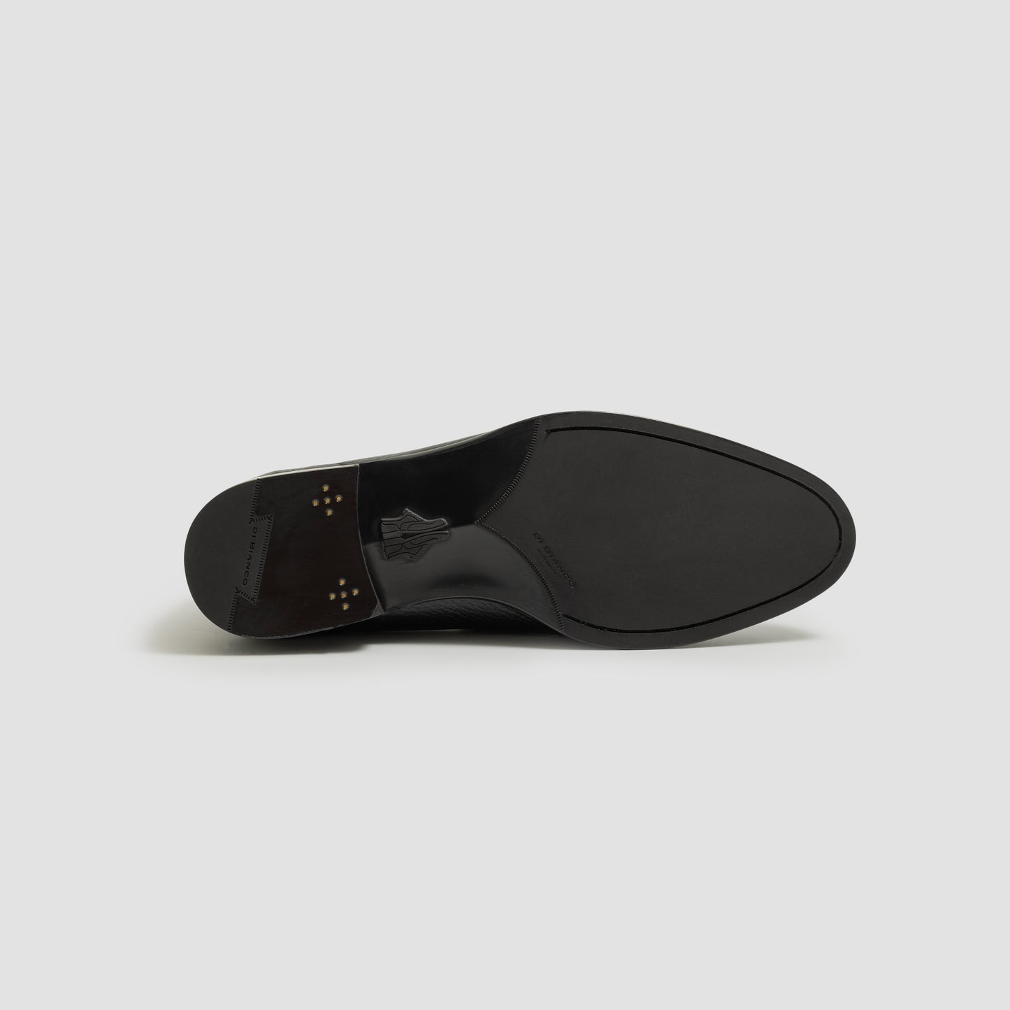 Aviano Cervo Nero (Unlined) Men's Loafer