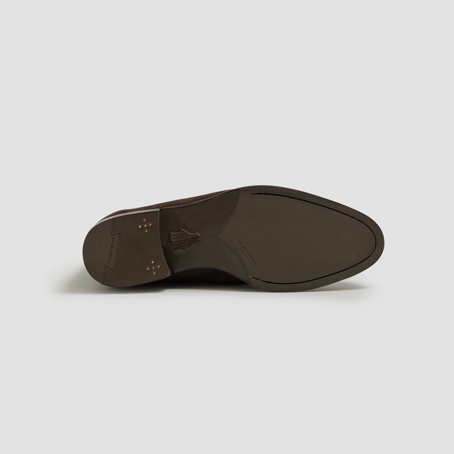 Aviano Suede Mogano (Unlined) Men's Loafer