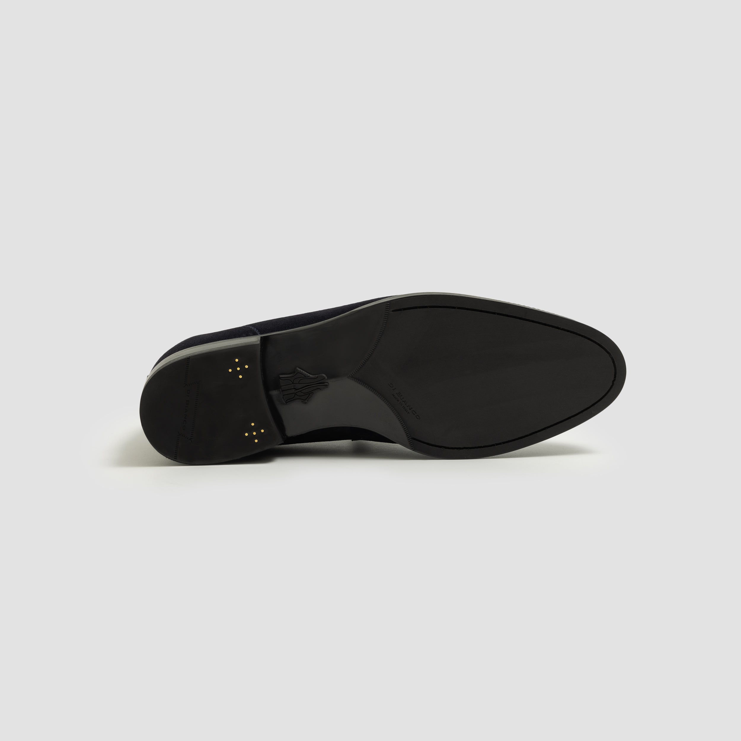 Aviano Suede Navy (Unlined) Men's Loafer