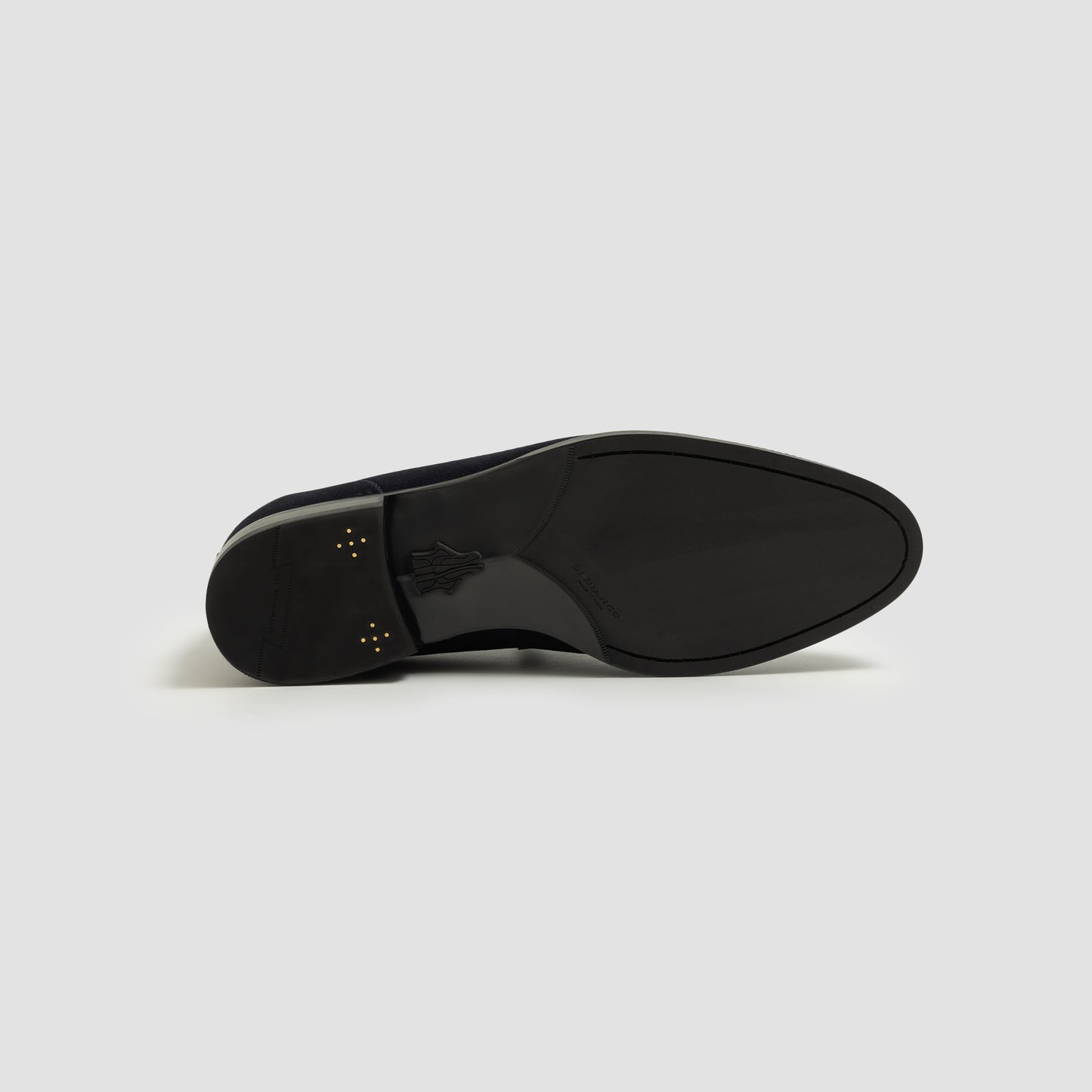 Aviano Suede Navy (Unlined) Men's Loafer
