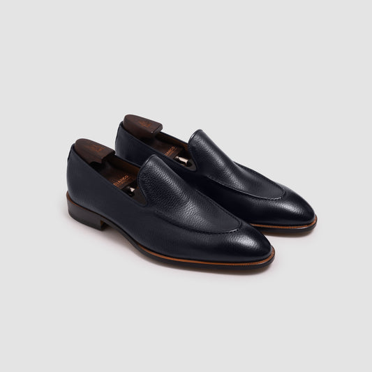 Istria Bottelato Fumo Men's Loafer