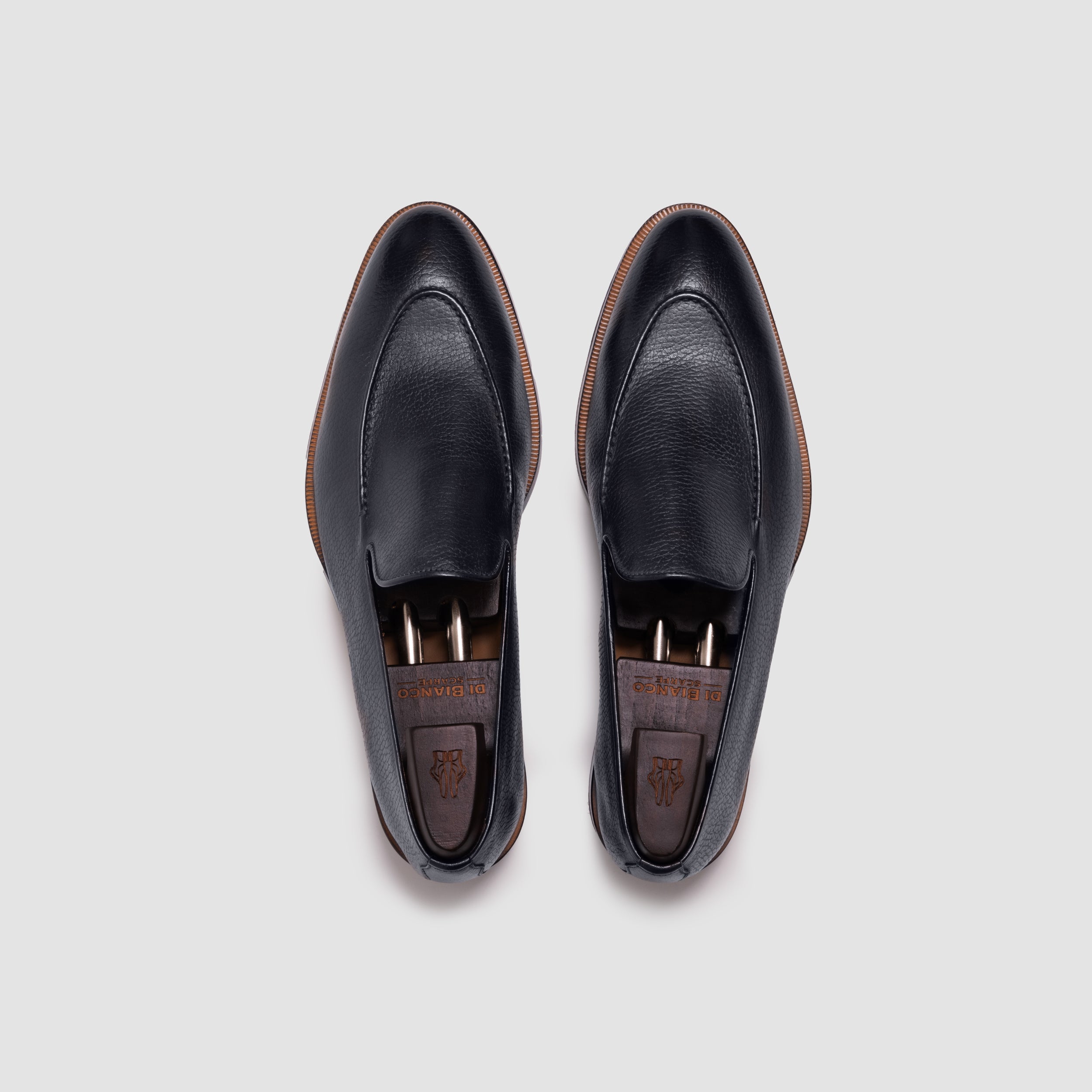 Istria Bottelato Fumo Men's Loafer