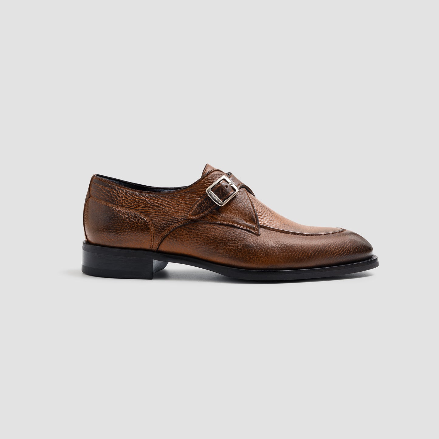 Parma Cervo Havana Monk Strap