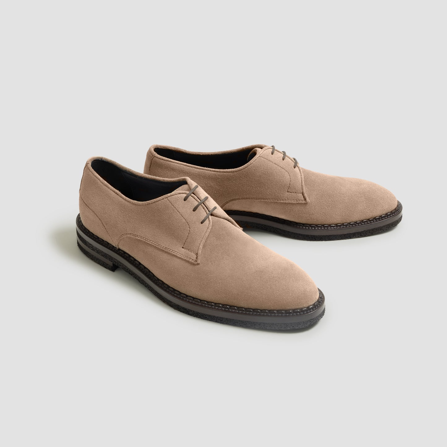 Soverato Suede Antelope Men's Derby
