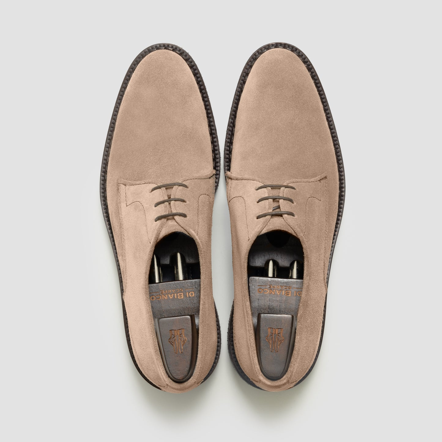 Soverato Suede Antelope Men's Derby