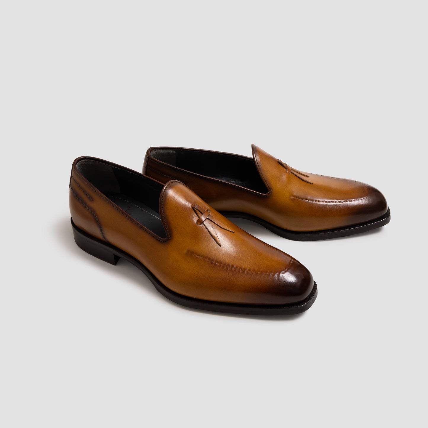 Volta RS Giallo Okra Men's Loafer