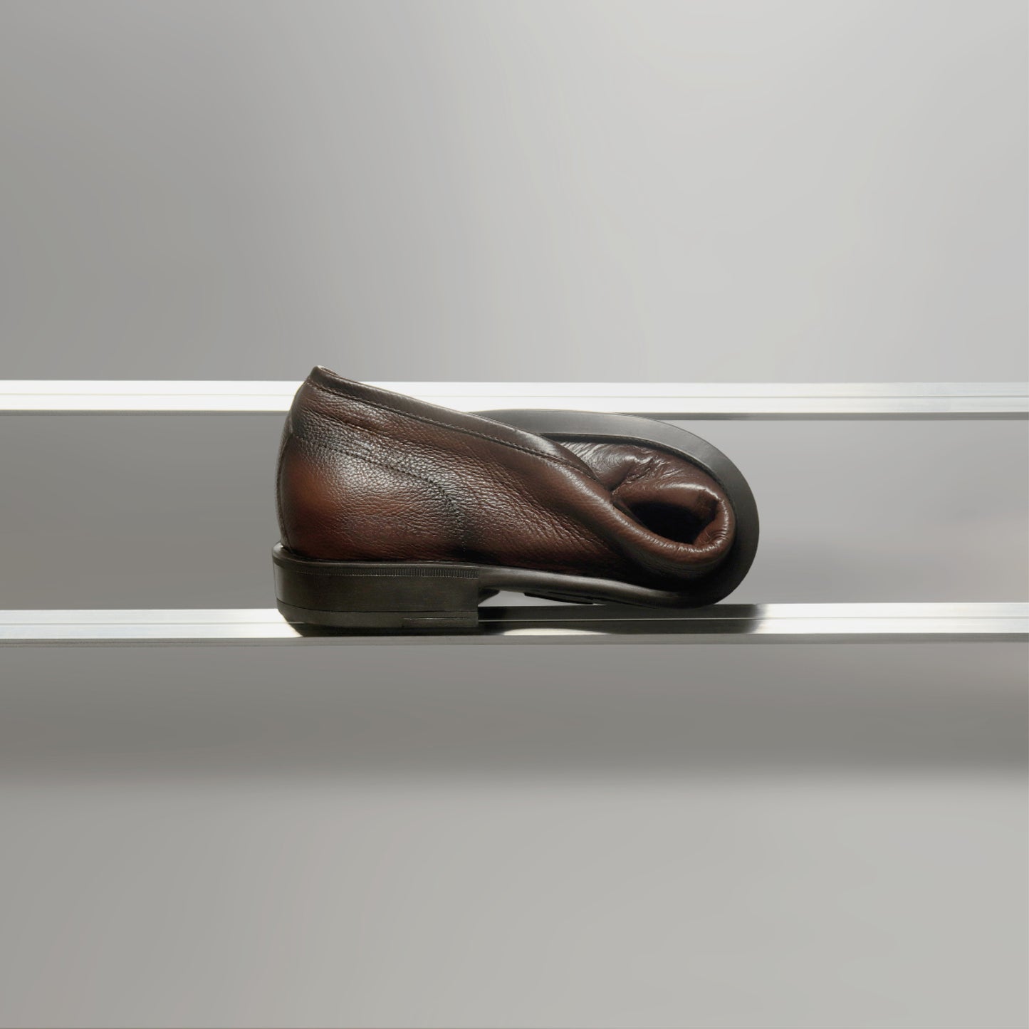 Tombolo Suede Gel Ice Men's Slip On Loafer