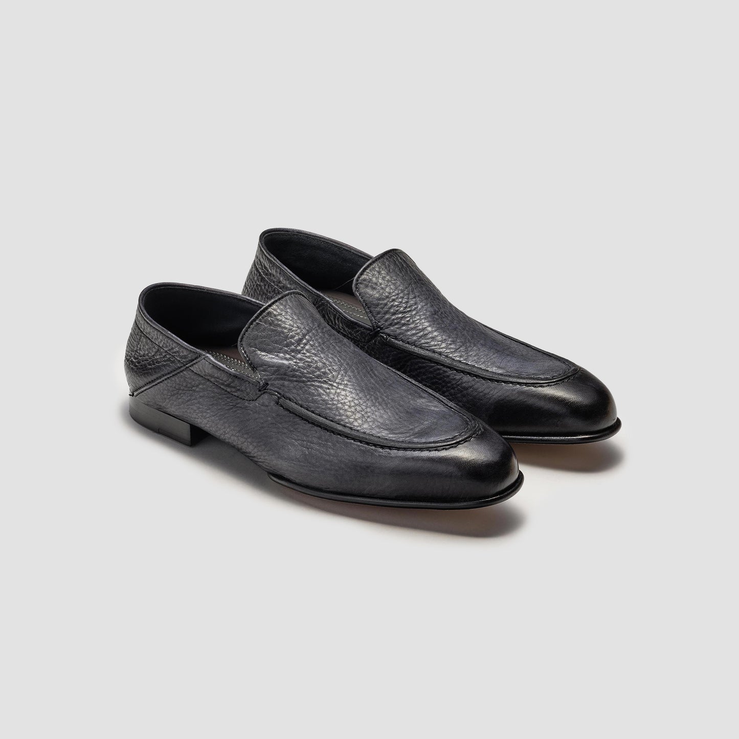 Gallipoli Cervo Fumo Men's Loafer