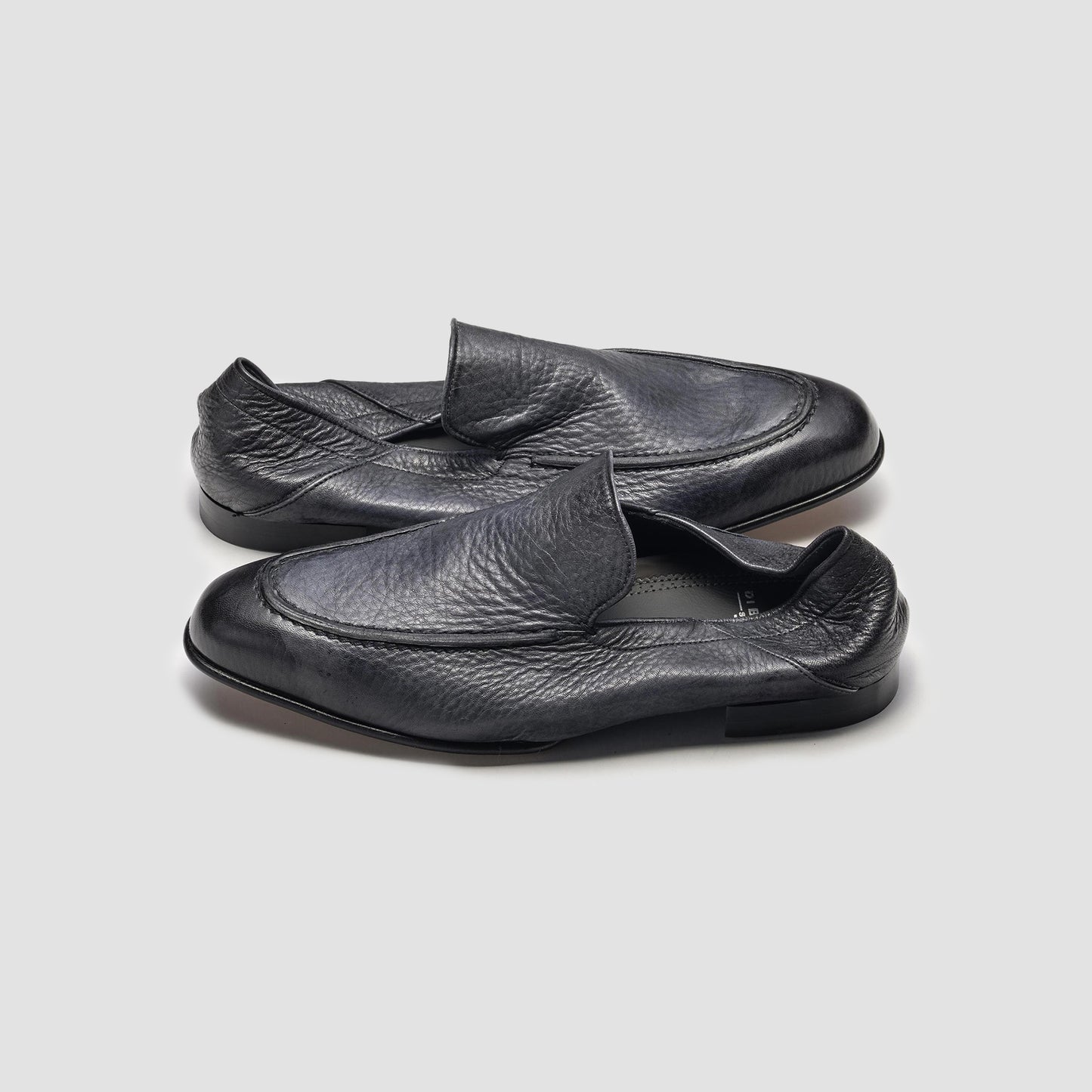 Gallipoli Cervo Fumo Men's Loafer