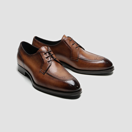 Guzzano Peccary Castagna Men's Derby