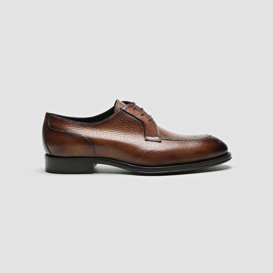 Guzzano Peccary Castagna Men's Derby
