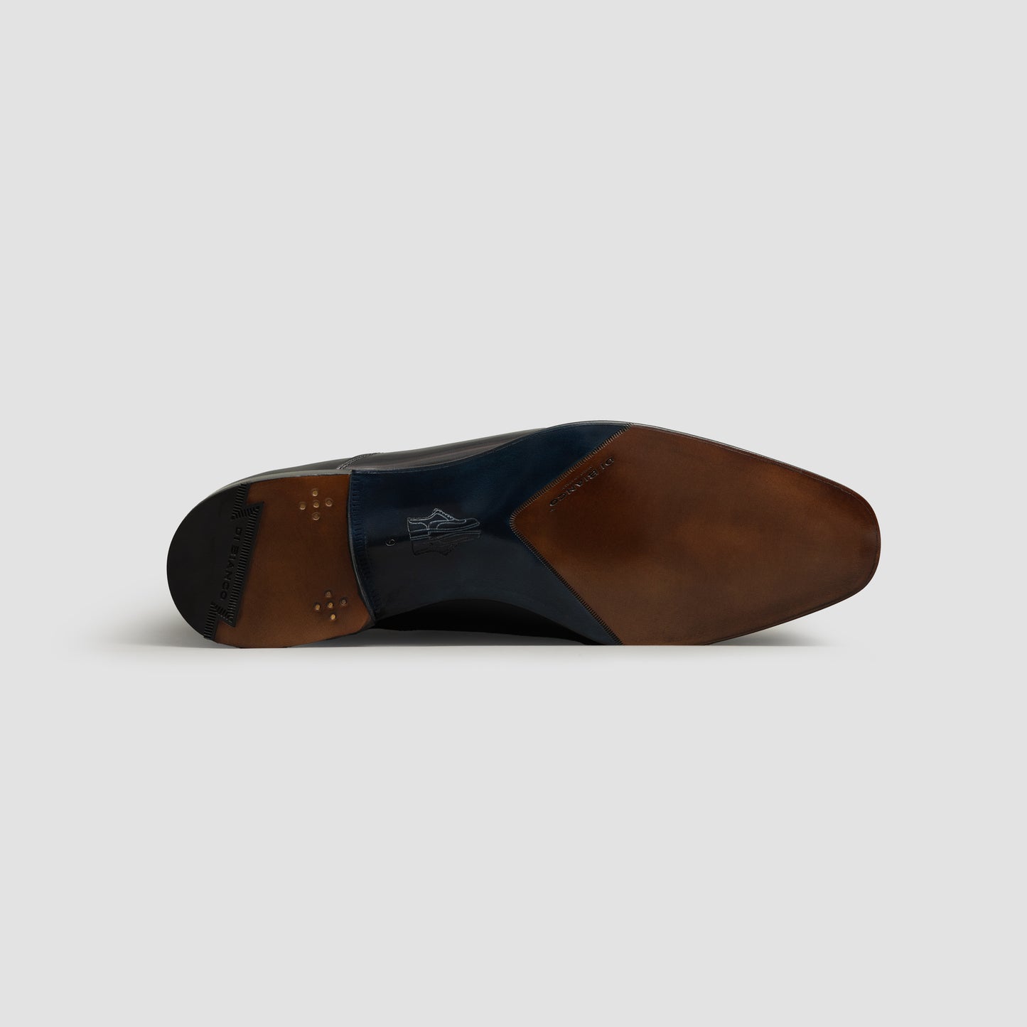 Gianpiero Nero Men's Formal Oxford