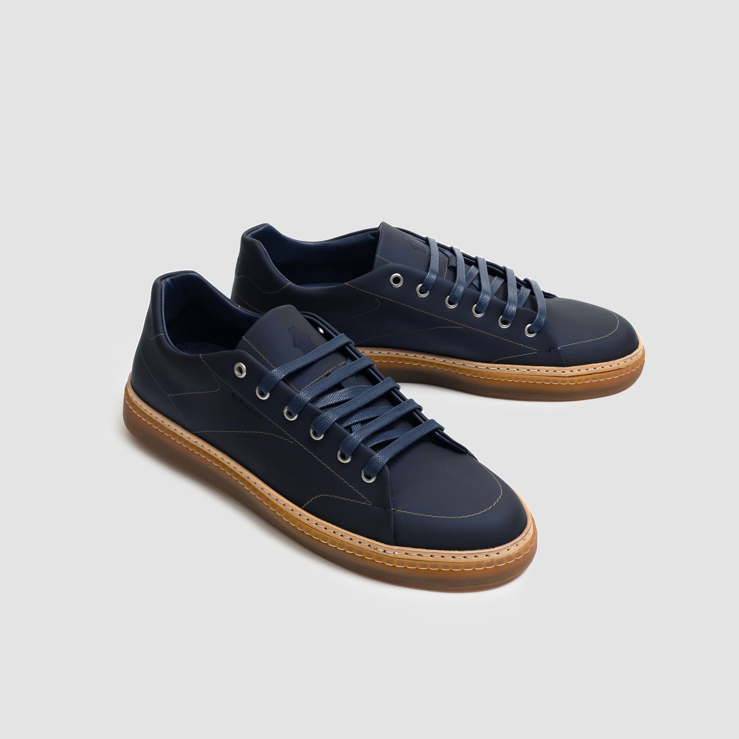 Imola Midnight Eternity Men's Dress Sneaker