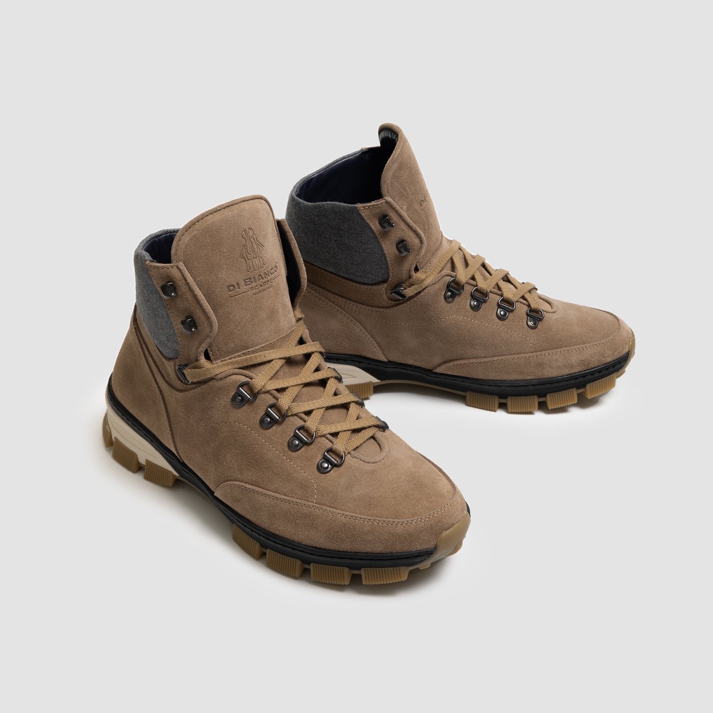 Livigno Oslo Suede Men's Boot