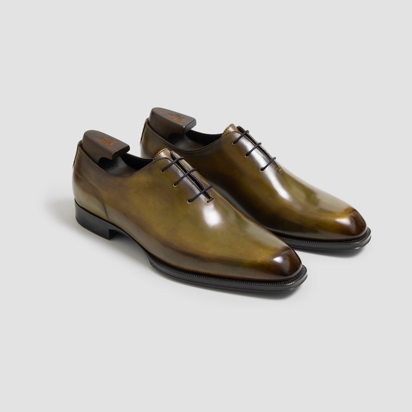 Marche Sage Men's Wholecut Oxford