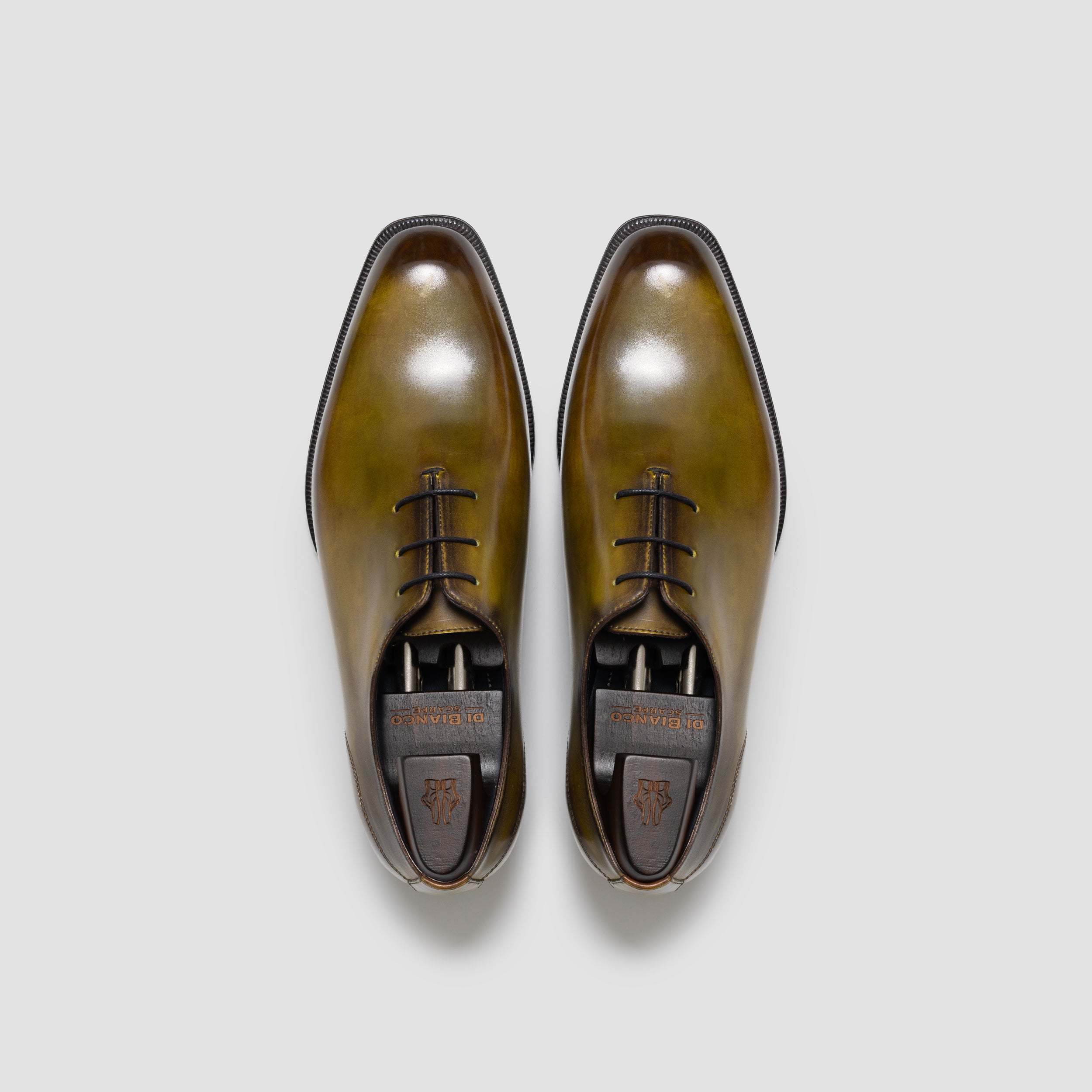 Marche Sage Men's Wholecut Oxford