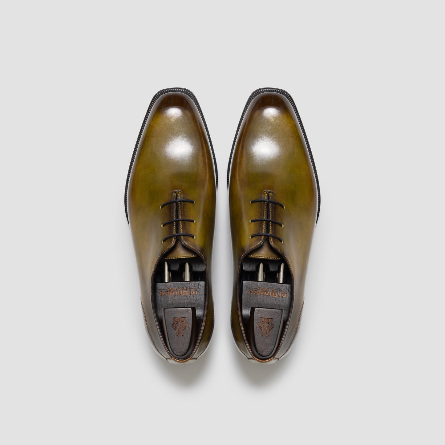 Marche Sage Men's Wholecut Oxford