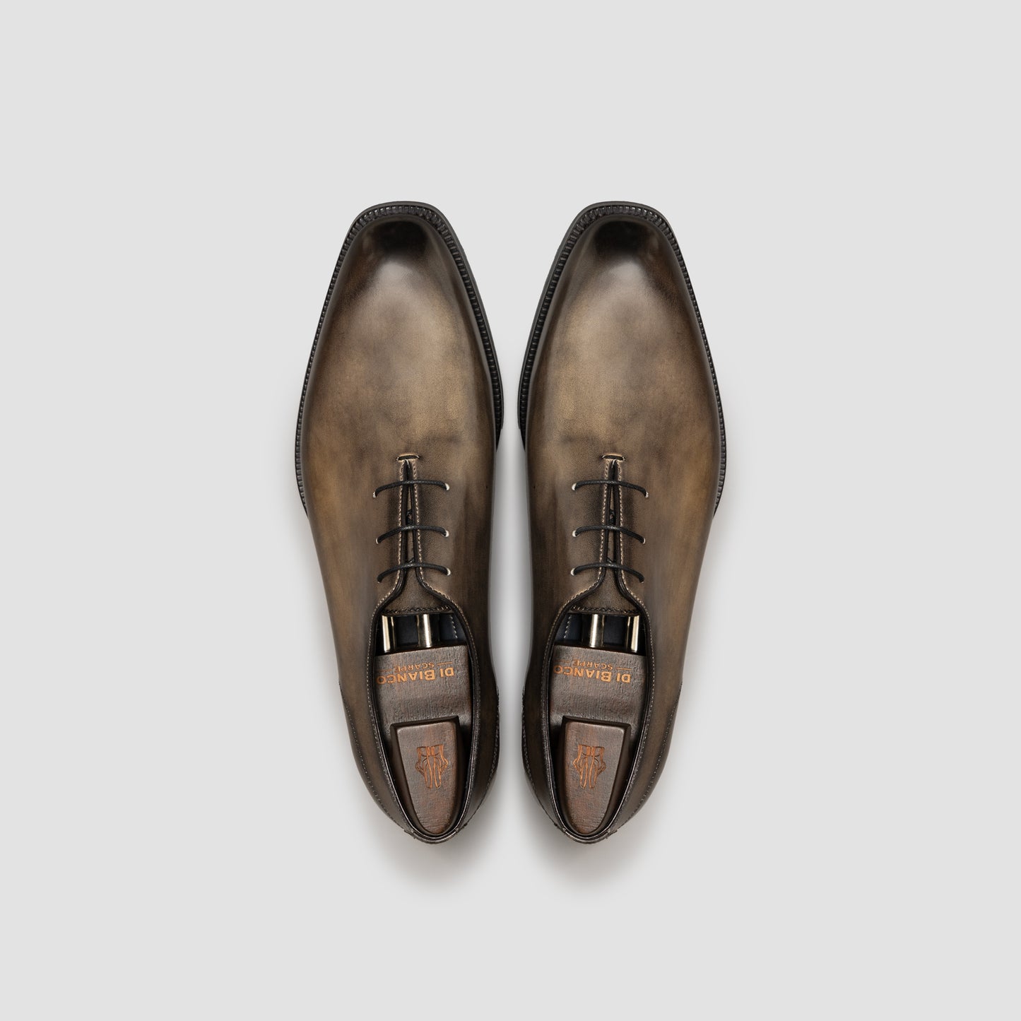 Marche Fog Wholecut Men's Oxford