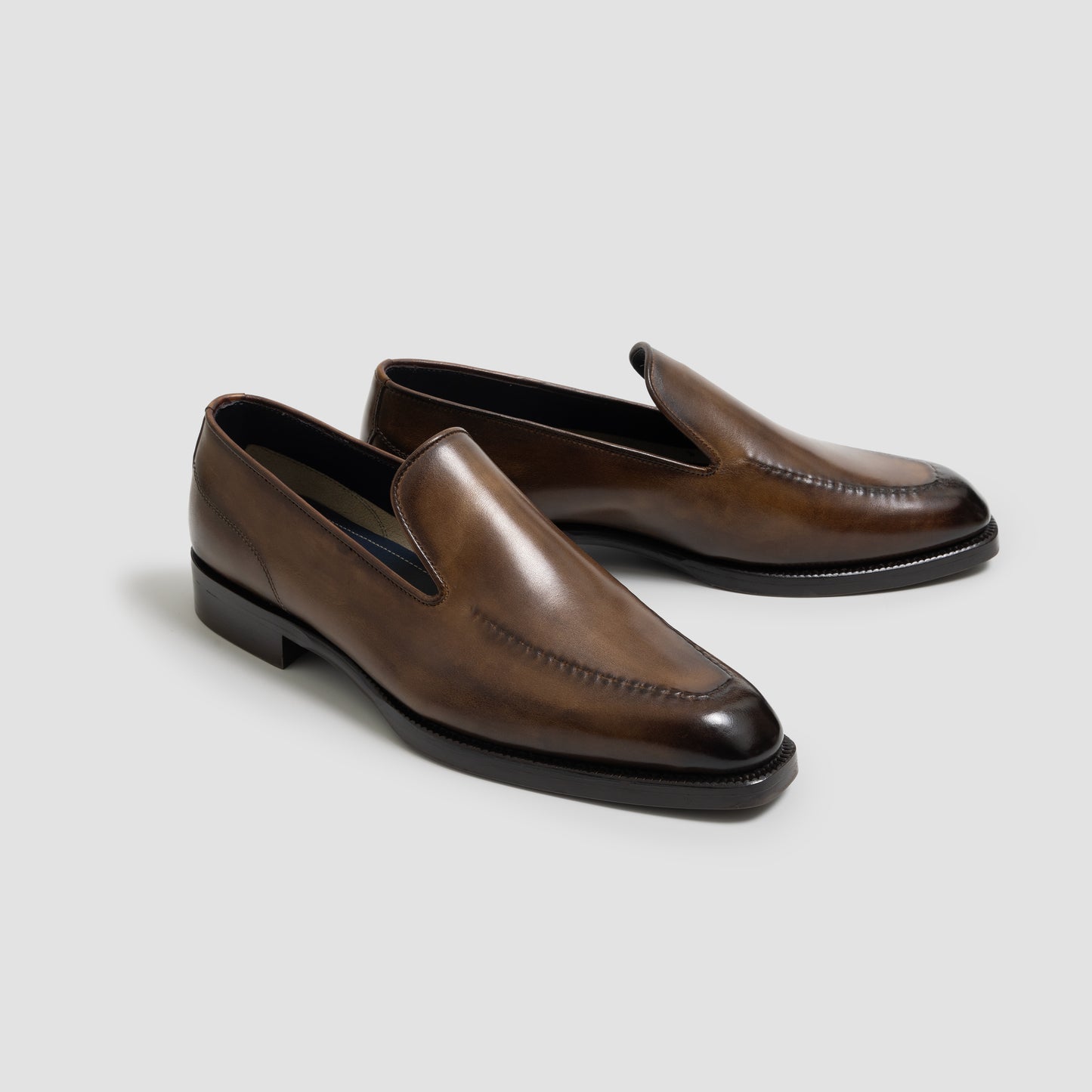 Nogara RS Reverse Sombrero Men's Venetian Loafer