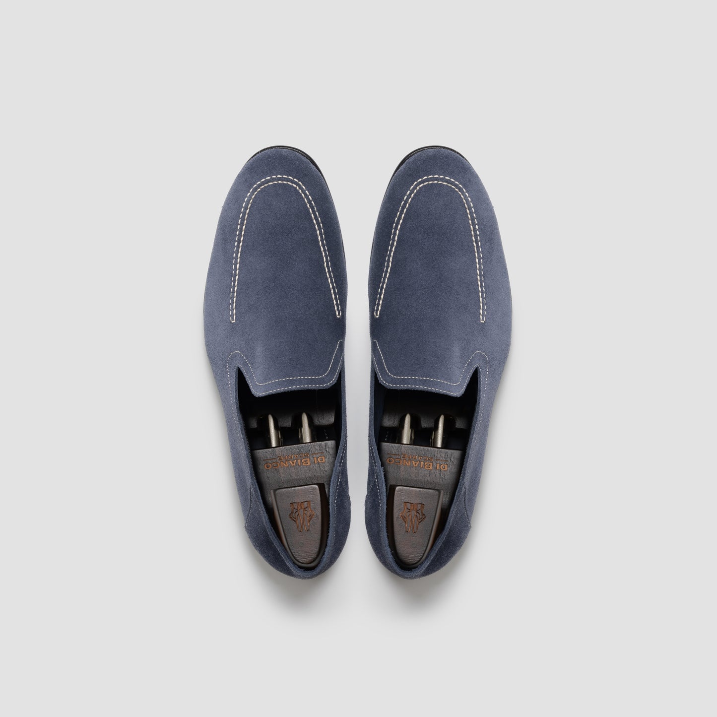 Positano Denim Men’s Italian Loafer