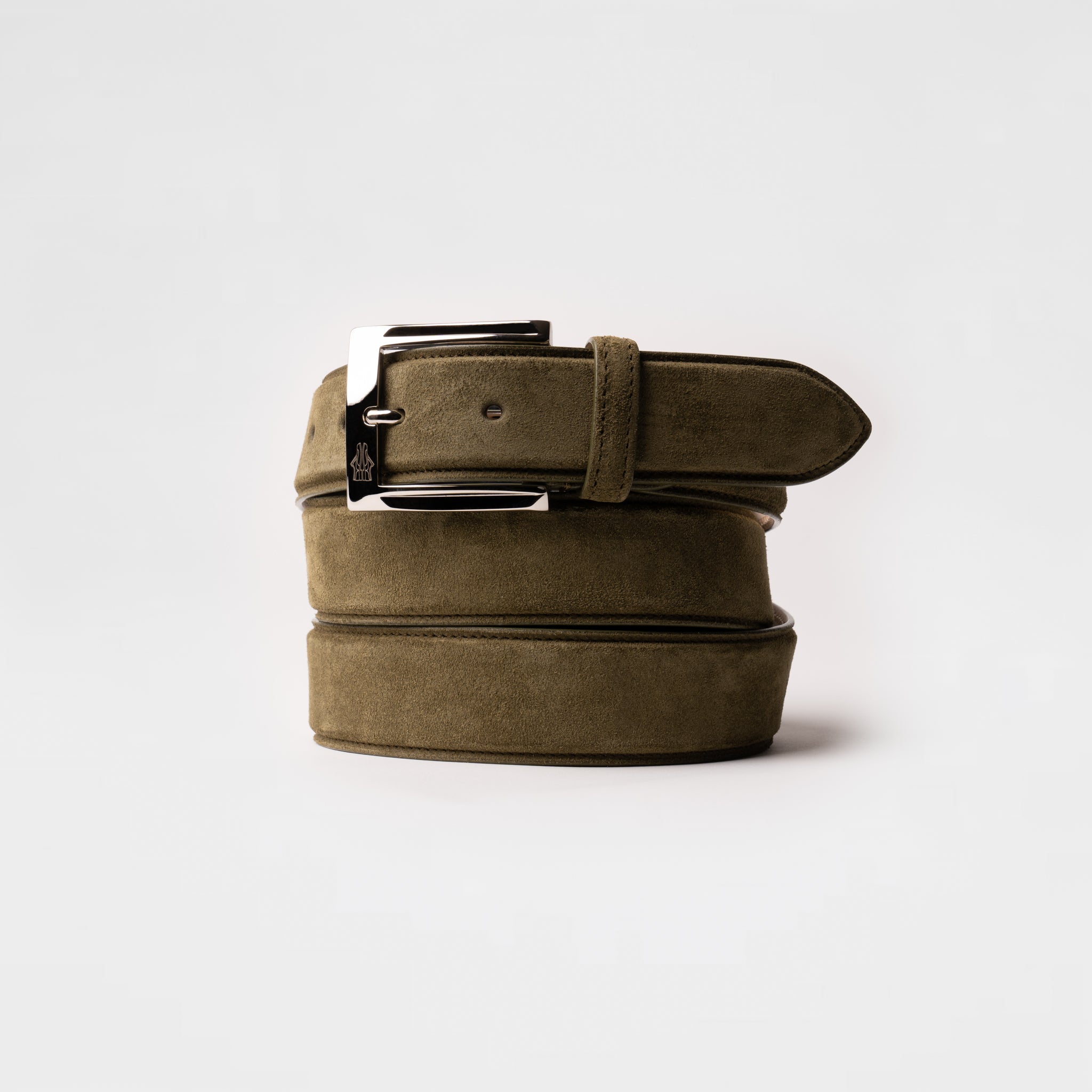 Men's Belt Suede Quercia