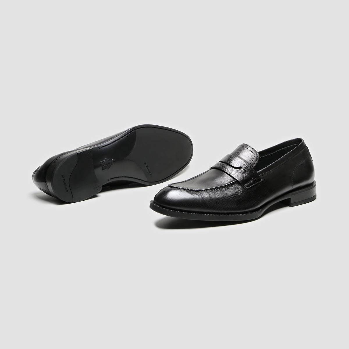 Tombolo California Nero Men's Loafer