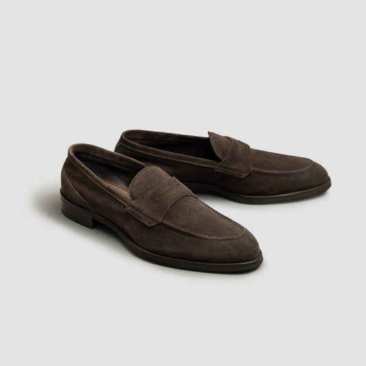 DB Theodore Suede TMoro Men's Loafer