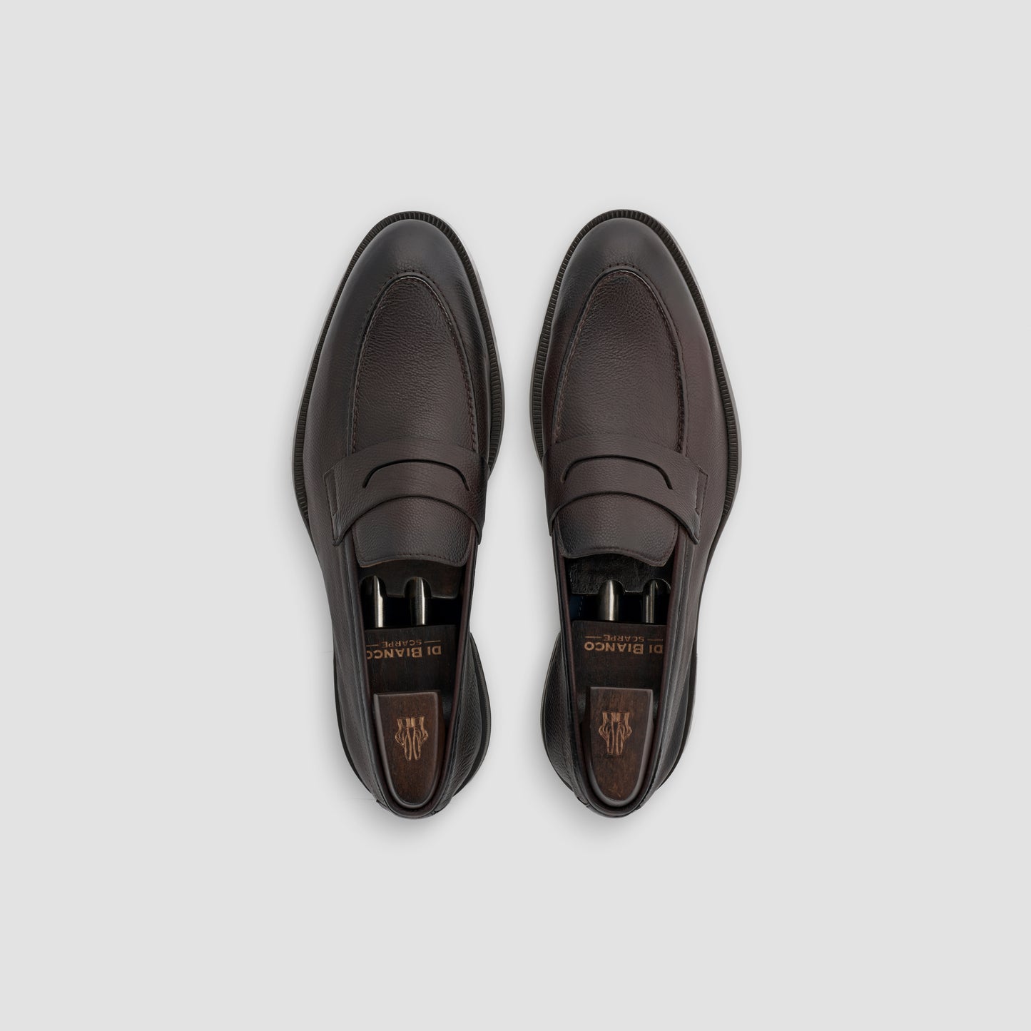 Tombolo California Pony Men's Slip On Loafer
