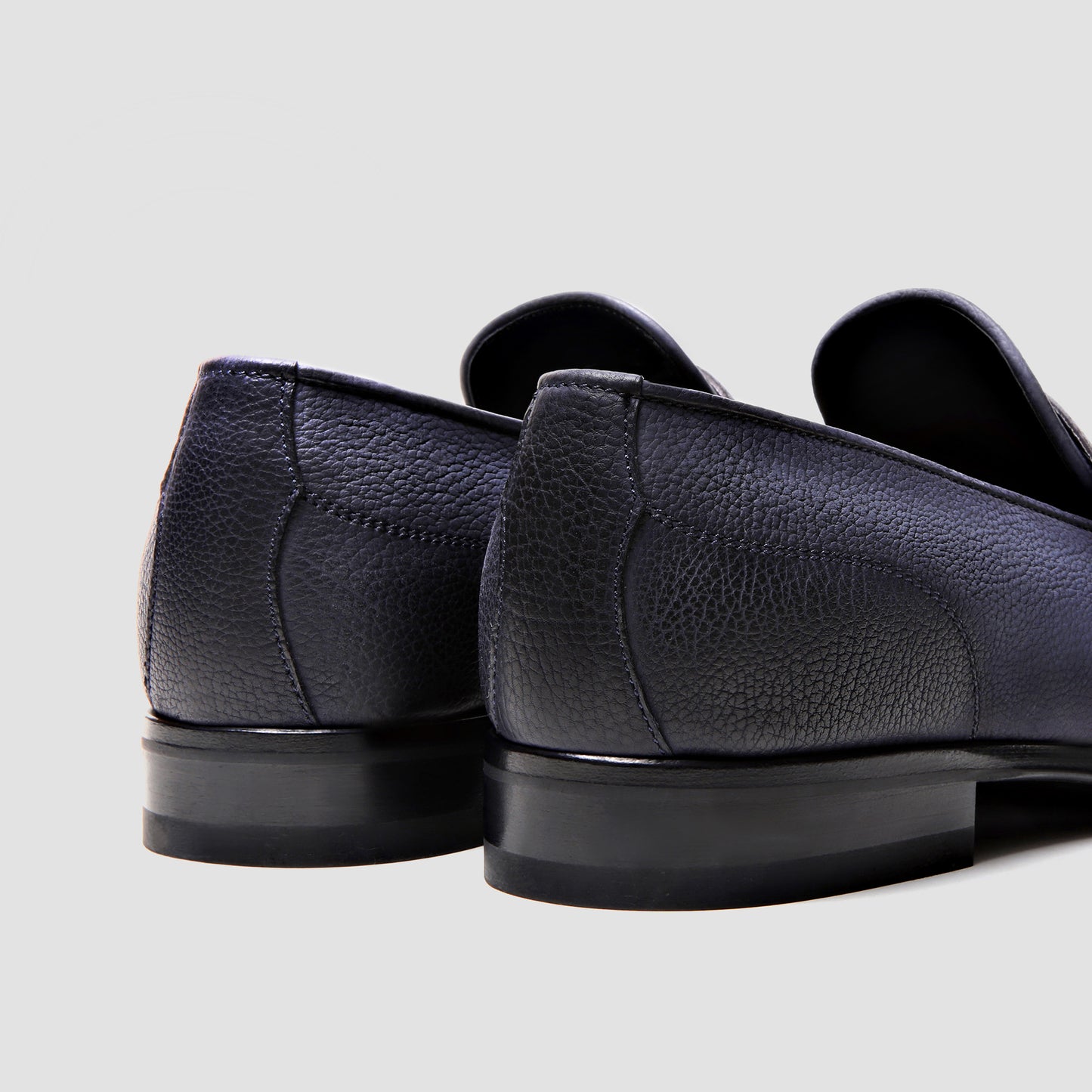 Vicenza Courderoy Sapphire Men's Loafer