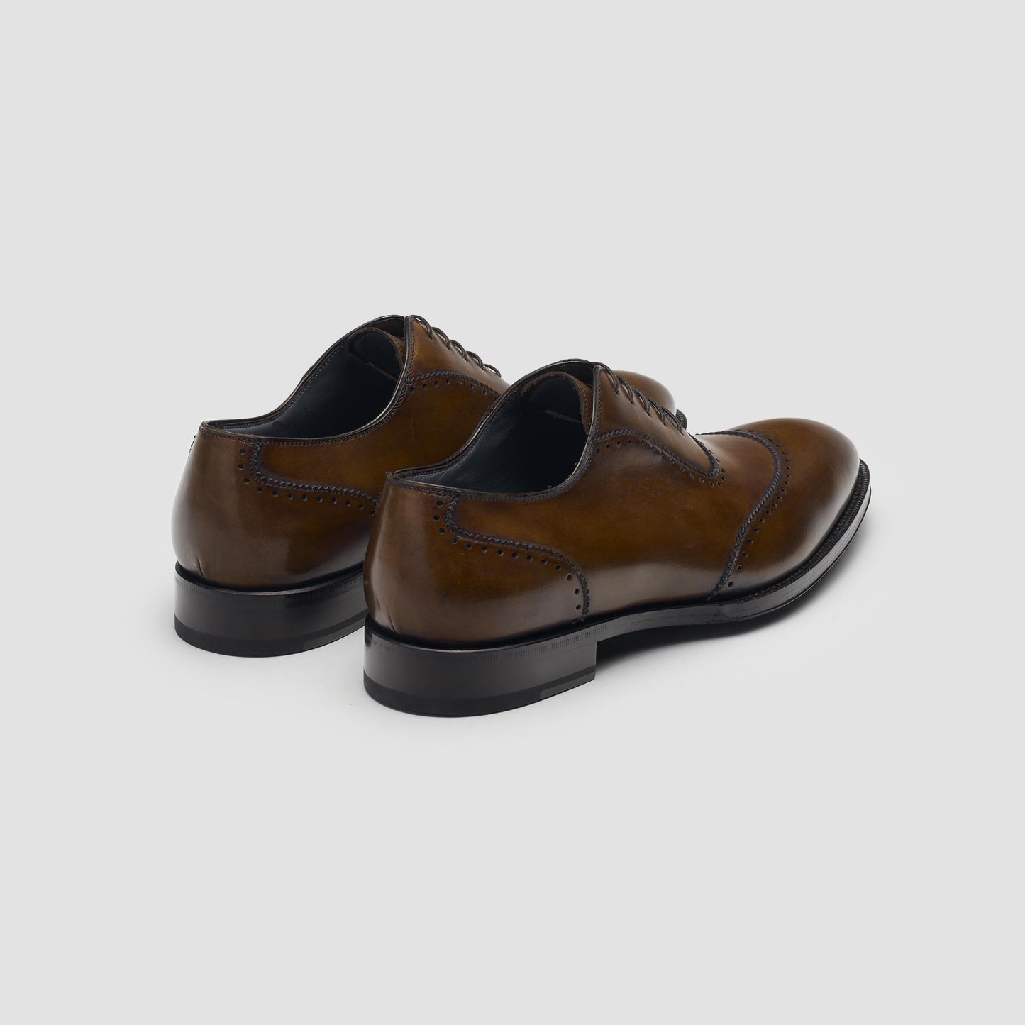 Reggio Zenzero Men's Oxford