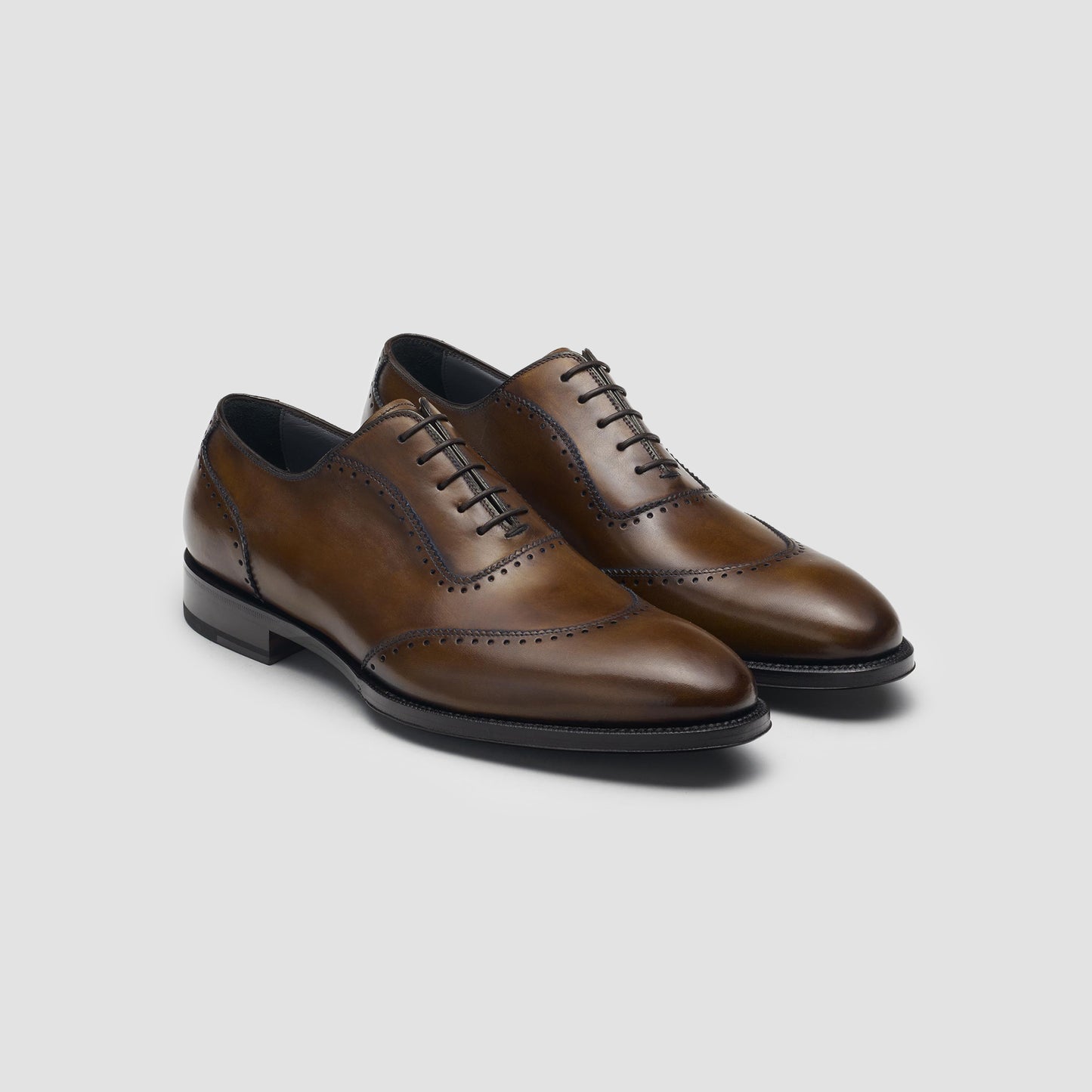 Reggio Zenzero Men's Oxford