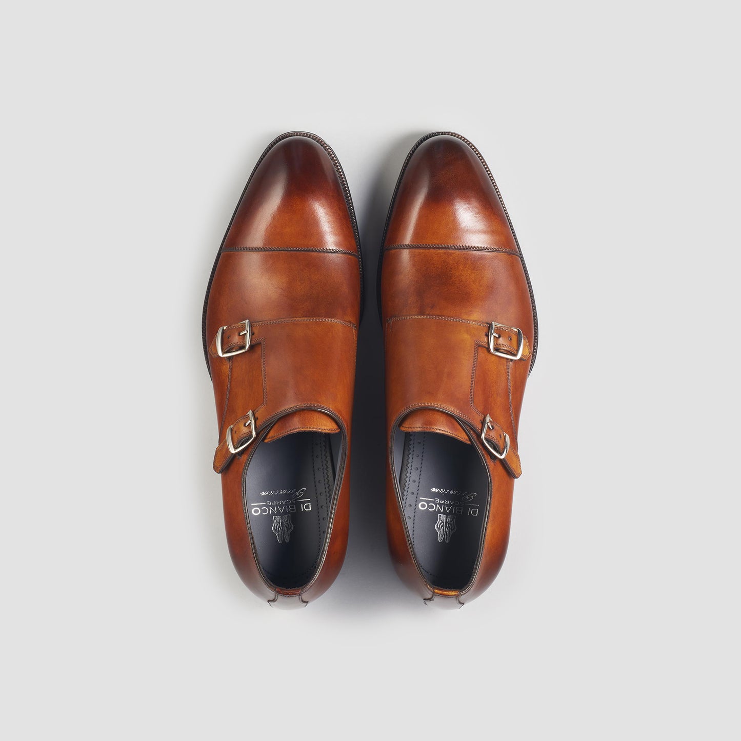 Arezzo Okra Monk Strap