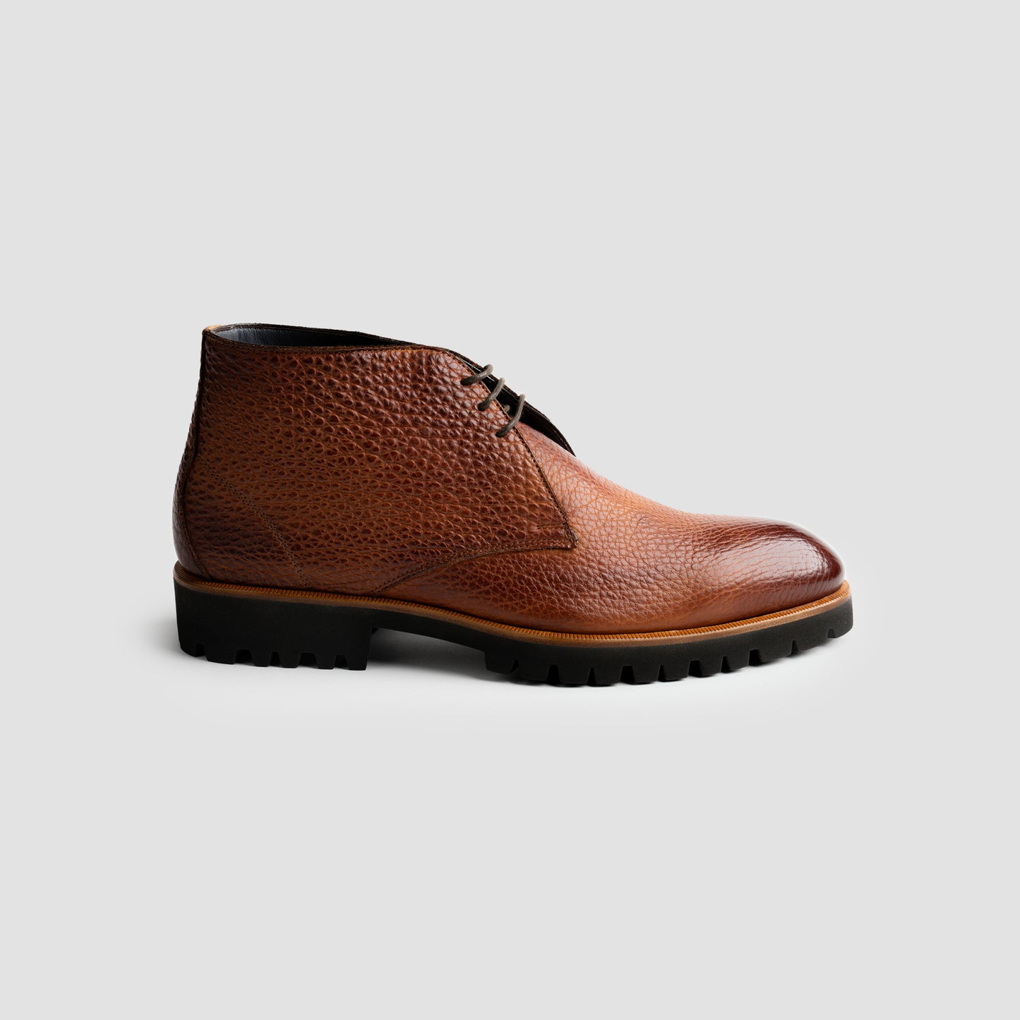 Alba Tabacco Bisonte Men’s Boot