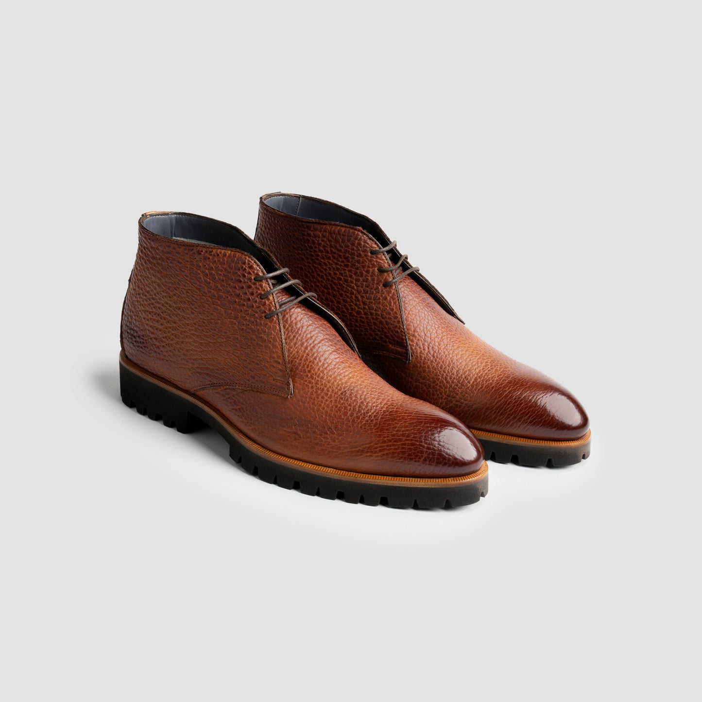 Alba Tabacco Bisonte Men’s Boot