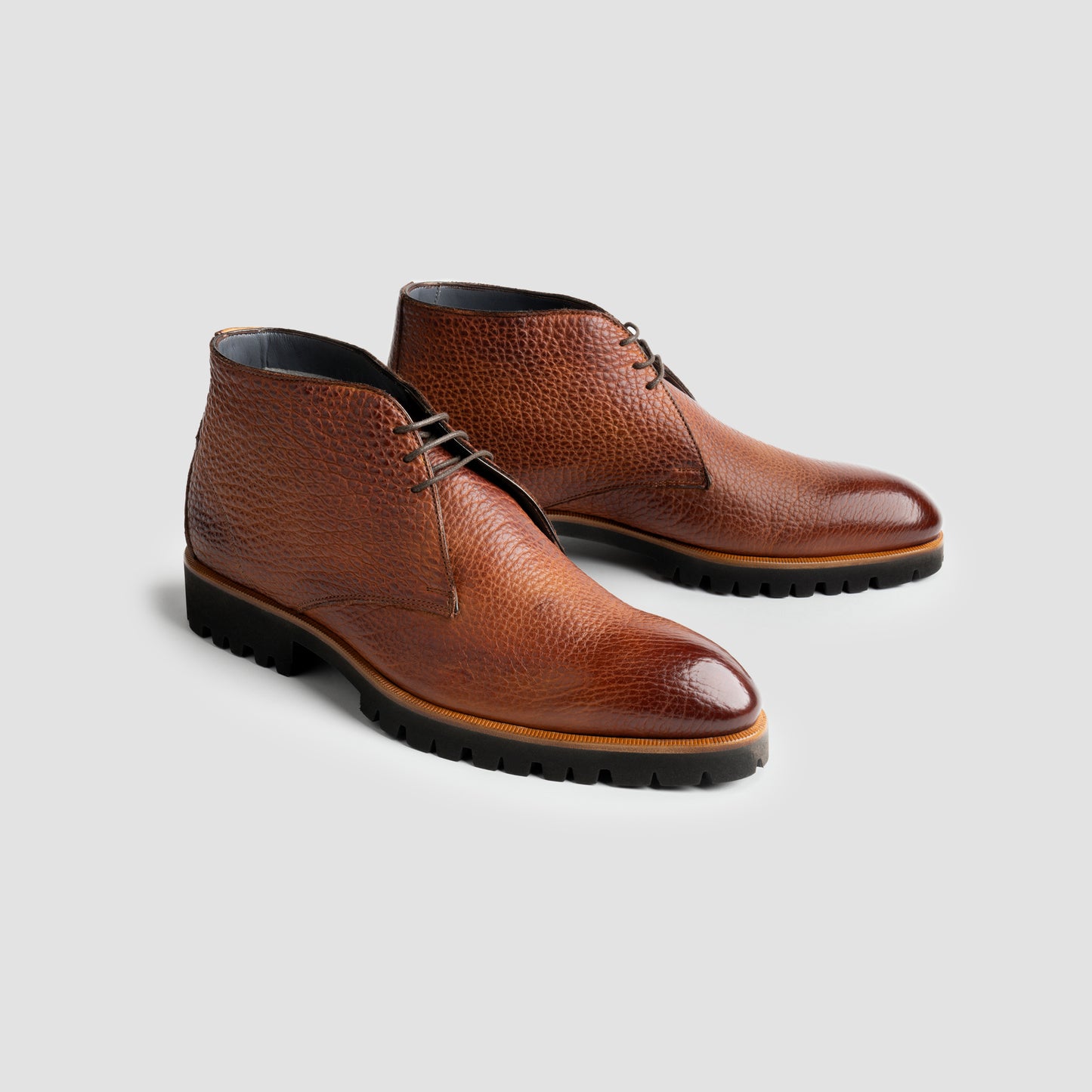 Alba Tabacco Bisonte Men’s Boot