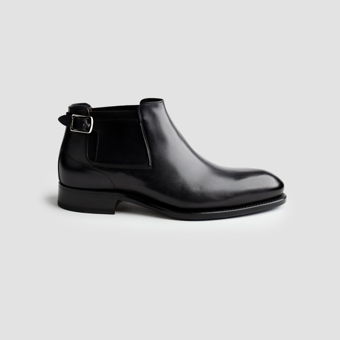 Arese Graphite Men’s Chelsea Boot