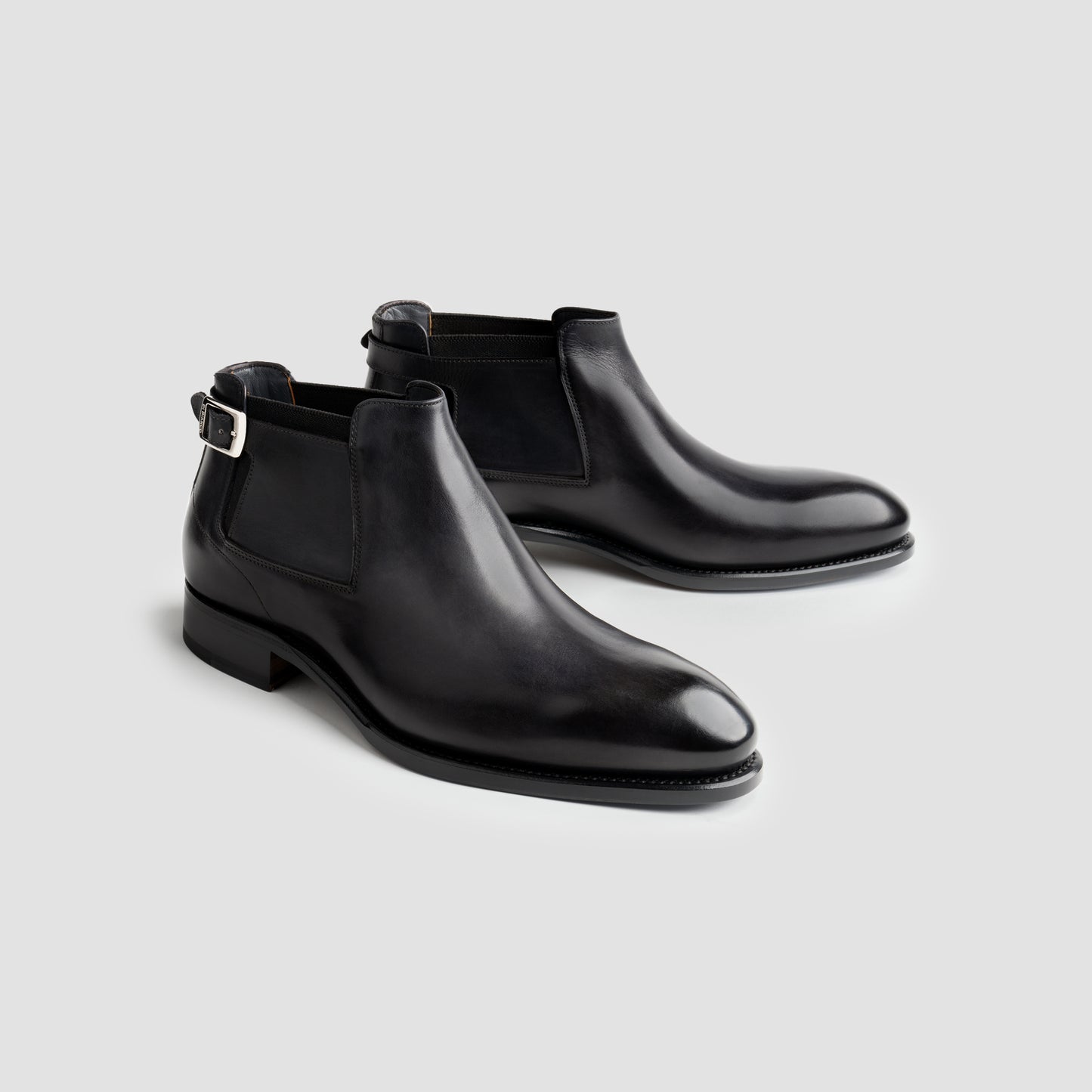 Arese Graphite Men’s Chelsea Boot