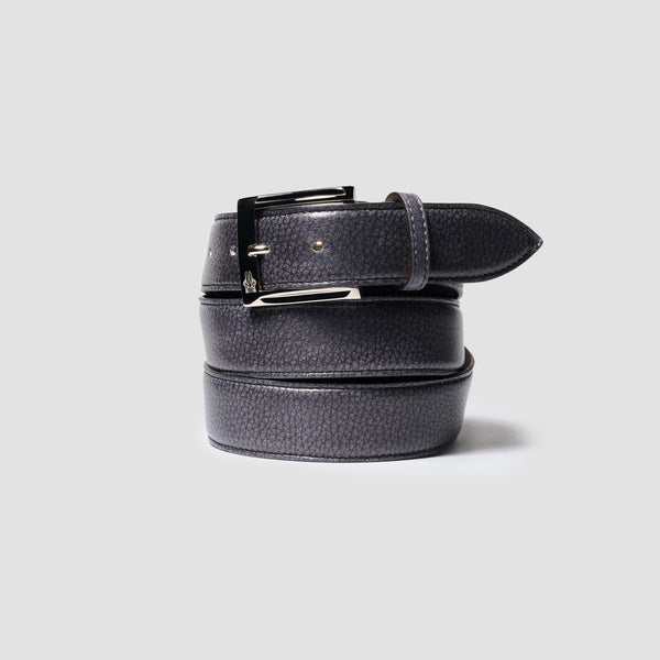 Men's Belt Cervo Smoke